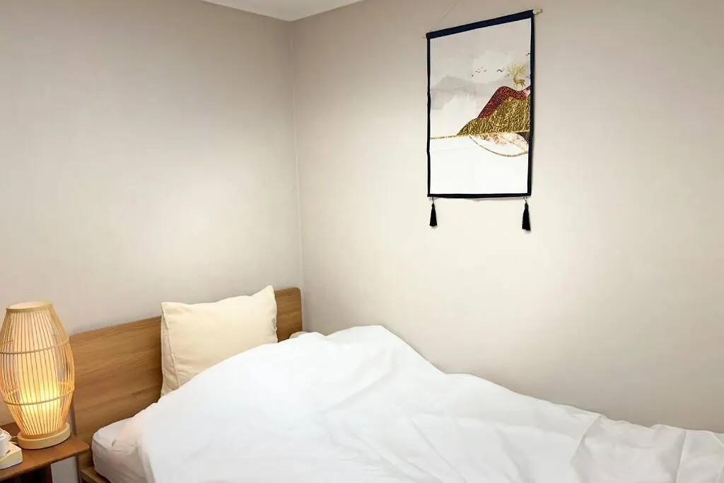 High-Rise Luxe Loft Seoul Stay