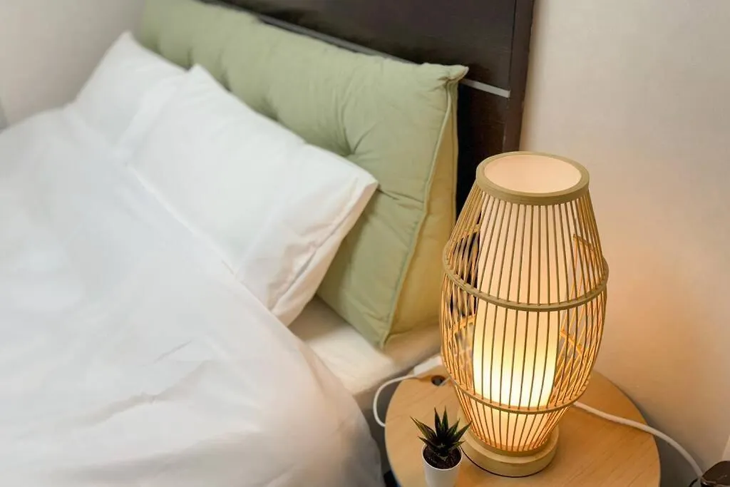 High-Rise Luxe Loft Seoul Stay
