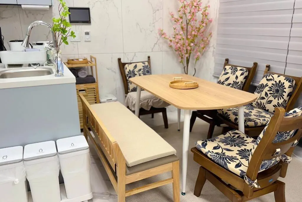 High-Rise Luxe Loft Seoul Stay 0*,  South Korea