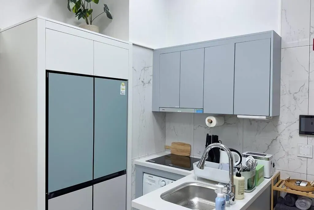 High-Rise Luxe Loft Seoul Stay 0*,