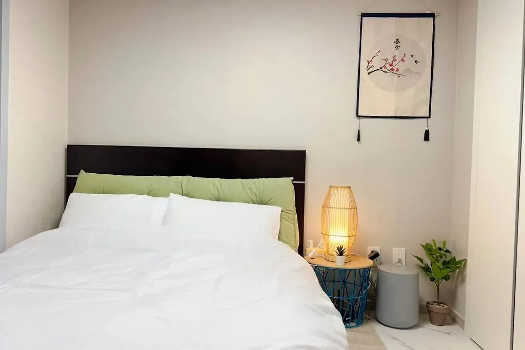 High-Rise Luxe Loft Seoul Stay contacts