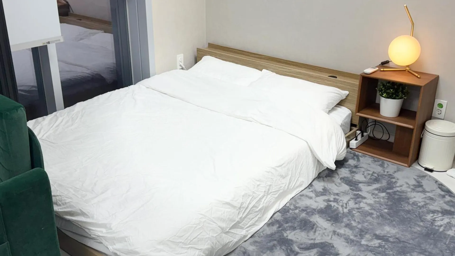High-Rise Luxe Loft Seoul Stay South Korea