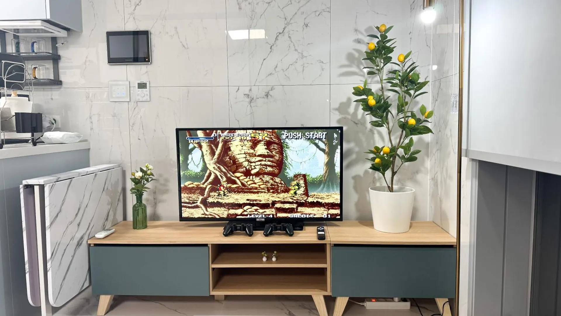 Apartment High-Rise Luxe Loft Seoul Stay South Korea