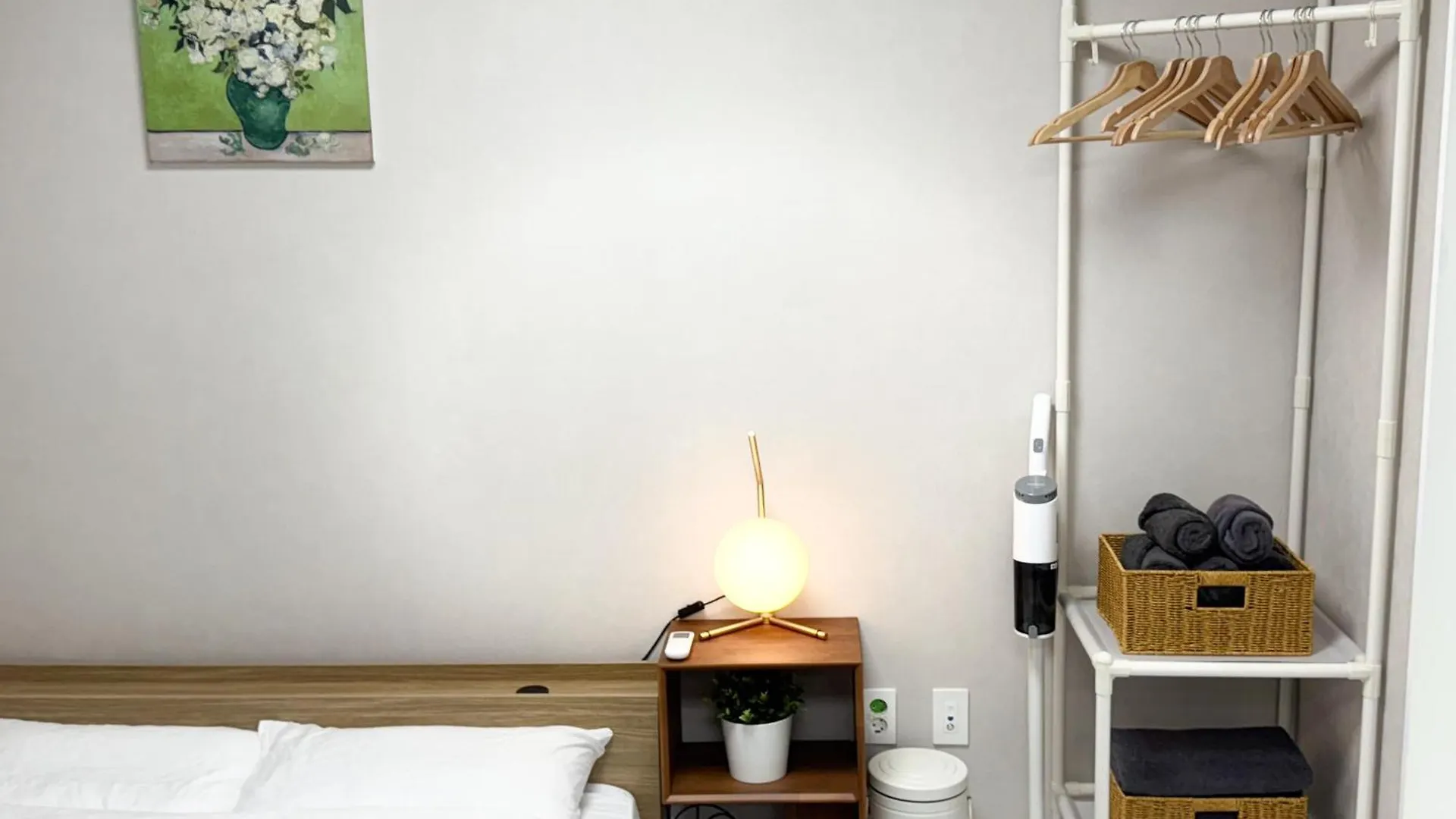 Apartment High-Rise Luxe Loft Seoul Stay