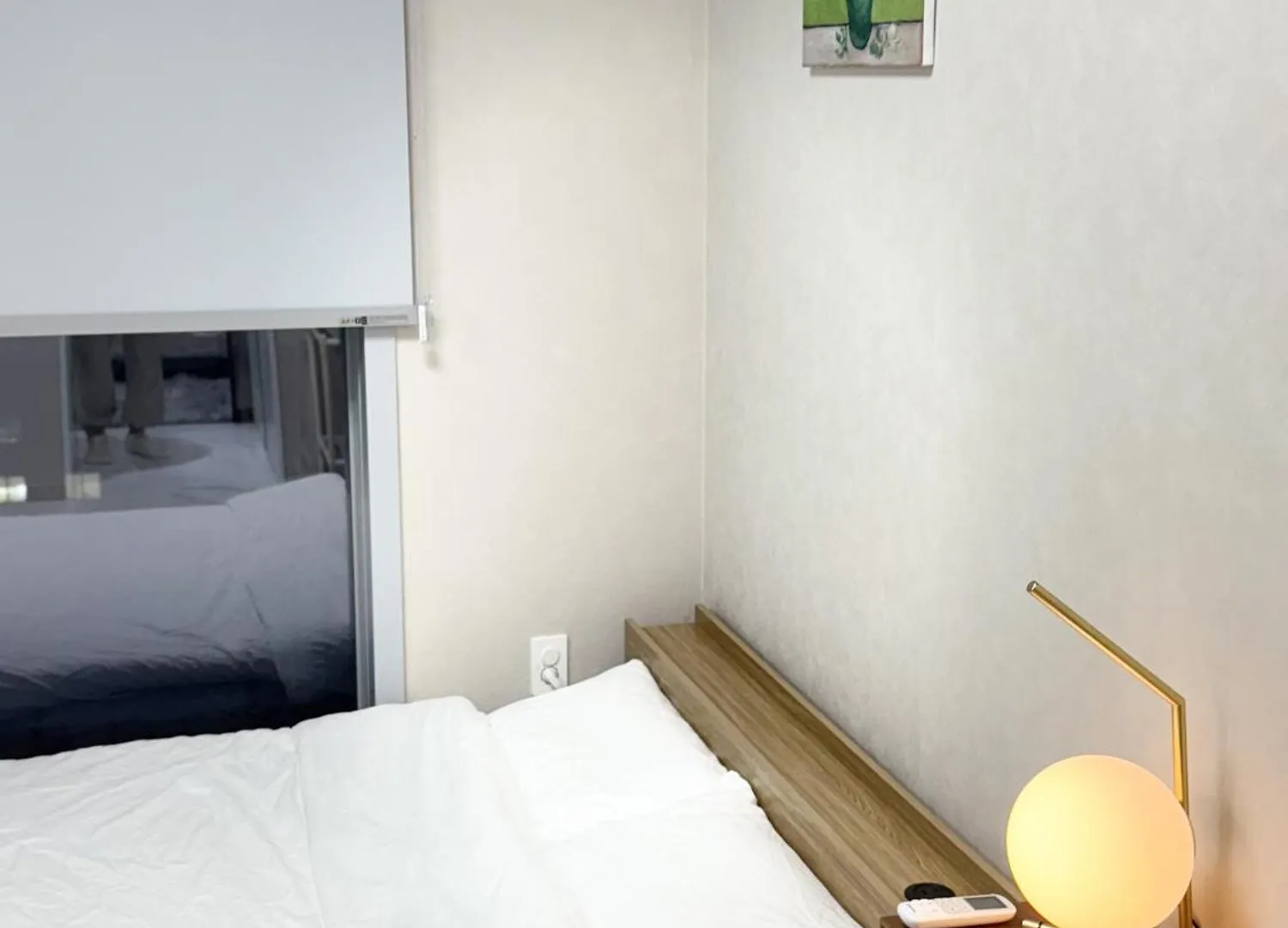 High-Rise Luxe Loft Seoul Stay Apartment